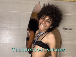 Viiolettsalvatore