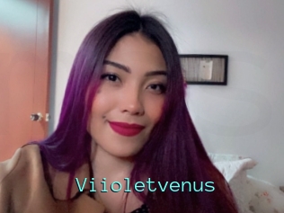 Viioletvenus