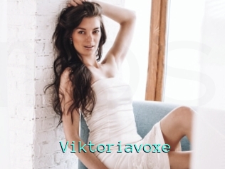 Viktoriavoxe