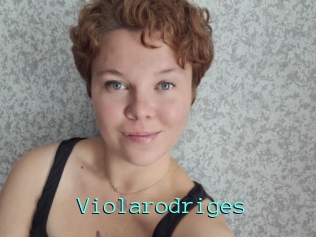 Violarodriges
