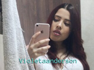 Violetaanderson