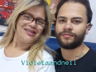 Violetaandneil