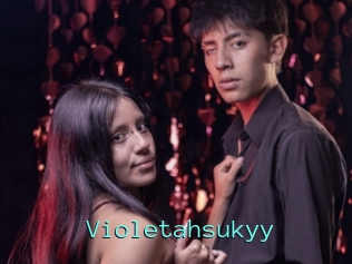 violetahsukyy Mobile Sex