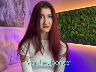 Violetbomer