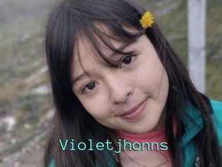 Violetjhonns