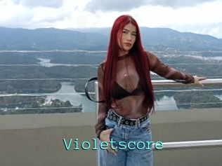Violetscore
