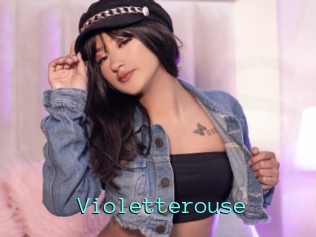 Violetterouse