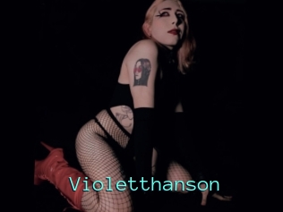 Violetthanson