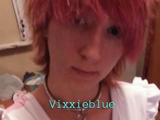 VixxieBlue