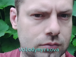 Volodymyrkova