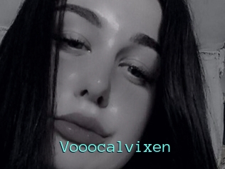 Vooocalvixen