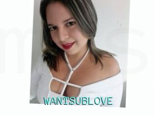 WANTSUBLOVE Mobile Sex