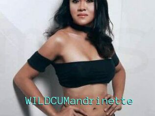WILDCUMandrinette