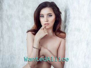 WantedAllice