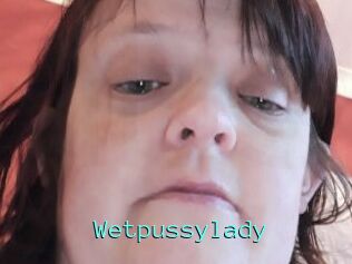 Wetpussylady