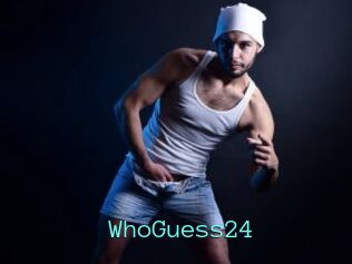 WhoGuess24 Mobile Sex