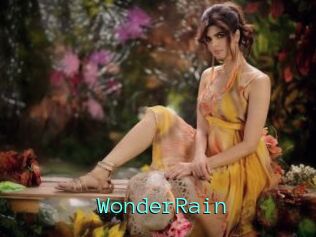 WonderRain