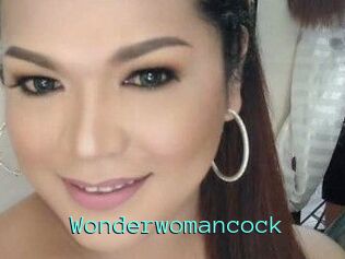 Wonderwomancock