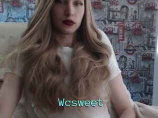 Wcsweet
