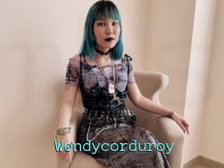 Wendycorduroy