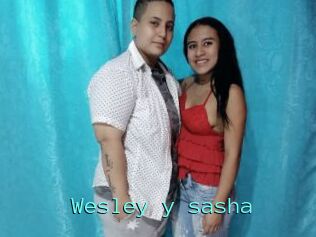 Wesley_y_sasha