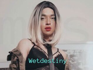 Wetdestiny