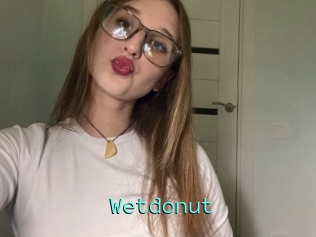 Wetdonut