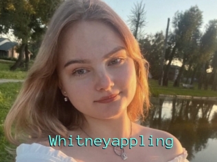 Whitneyappling