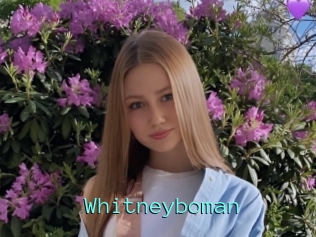 Whitneyboman