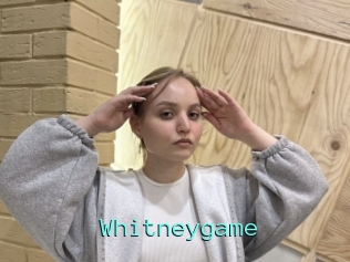 Whitneygame