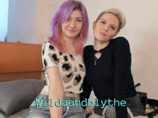 Wildaandblythe