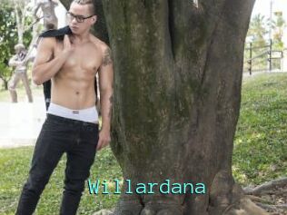 Willardana