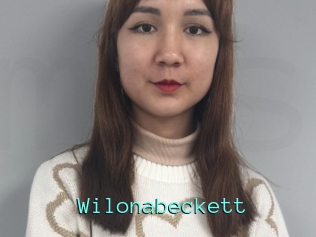 Wilonabeckett
