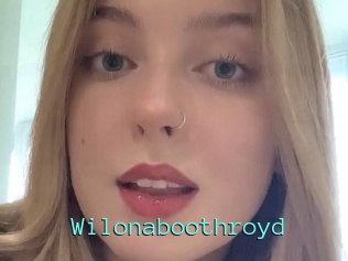 wilonaboothroyd Mobile Sex