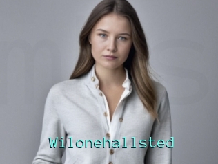 Wilonehallsted