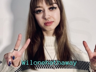 Wilonehathaway