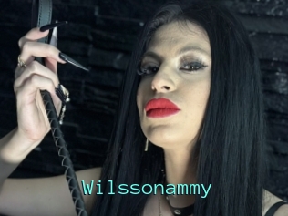 Wilssonammy