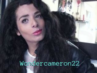 Wondercameron22