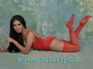 Wonderfulallysax