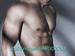 X10inchesHARDCOCKX
