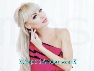 XCapriAndersonX