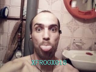 XFROGX018