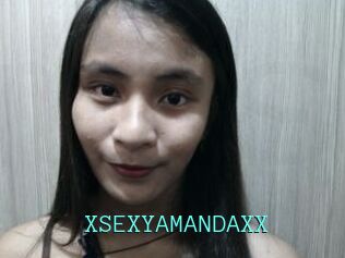 XSEXYAMANDAXX
