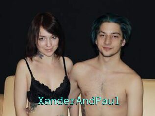 XanderAndPaul