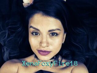 XenaFoxyFire18