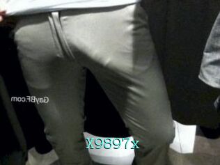 X9897x