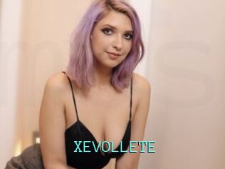 XEVOLLETE