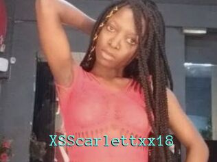 XSScarlettxx18