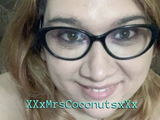 XXxMrsCoconutsxXx