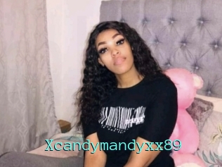 xcandymandyxx89 Mobile Sex